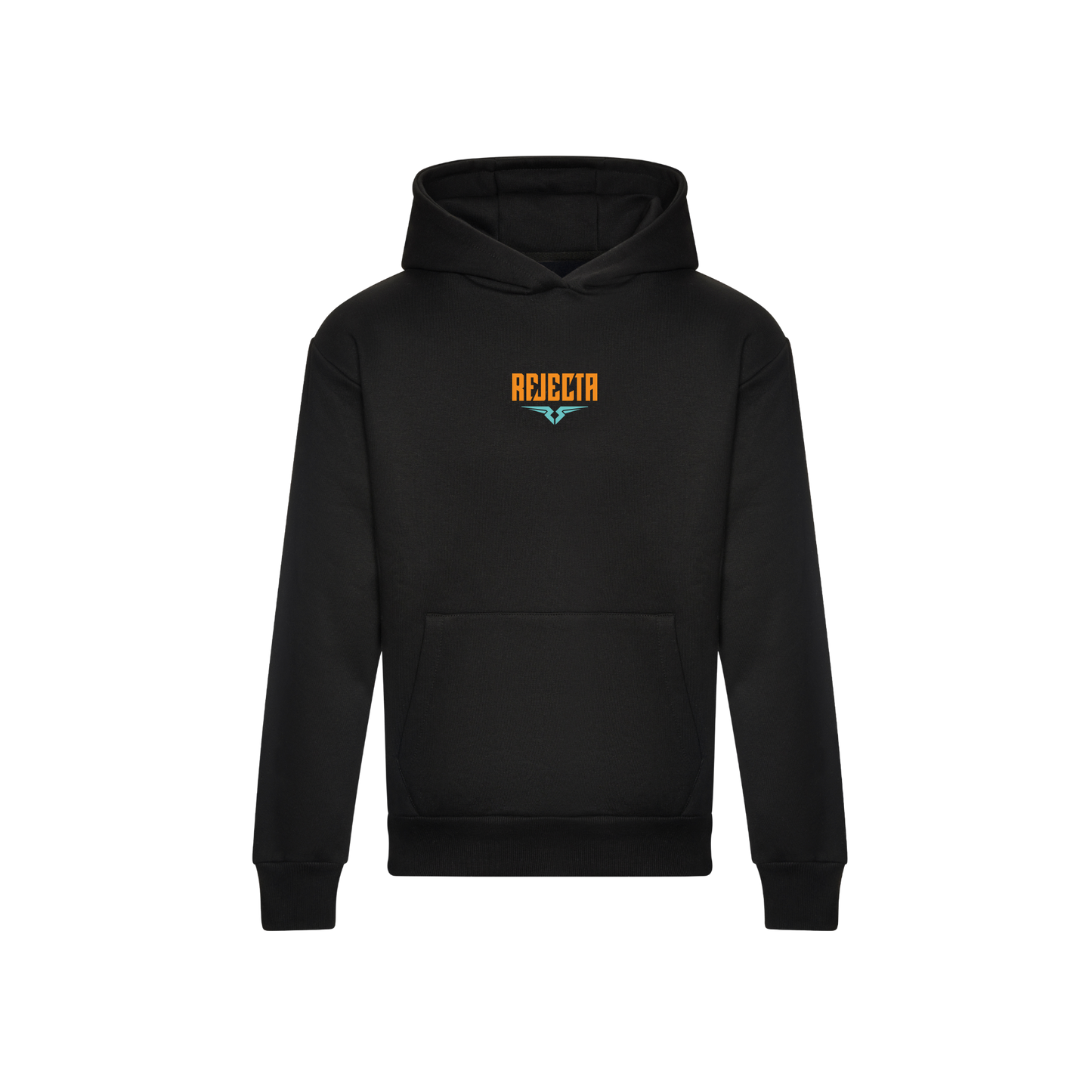 Rejecta 2025 - Oversized Hoodie