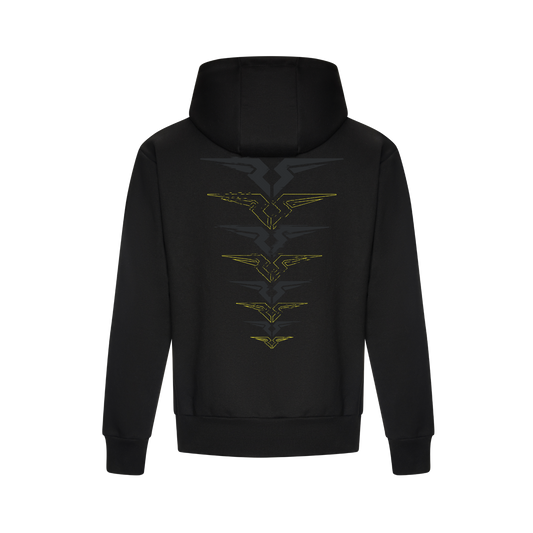 Rejecta 2026 - Oversized Hoodie